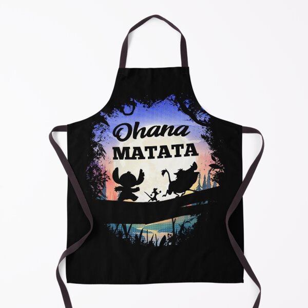 Item preview, Ohana Matata designed and sold by Mecanicarts.