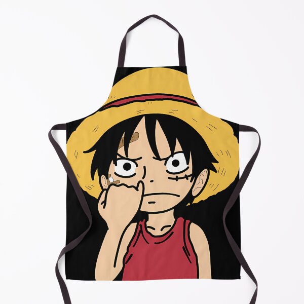 Item preview, D. Luffy Picking Nose Meme designed and sold by Picolo25.