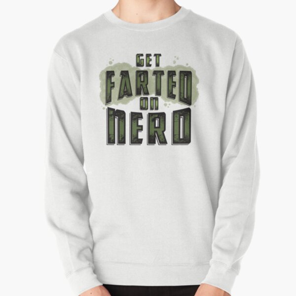 Item preview, Get Farted On Nerd designed and sold by Onehappyhook.