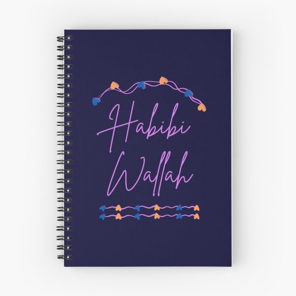 Item preview, Habibi Wallah designed and sold by Chekky.