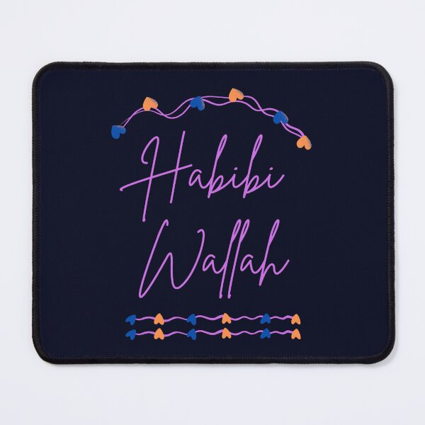 Item preview, Habibi Wallah designed and sold by Chekky.