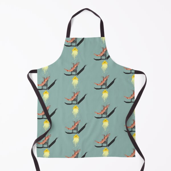 Item preview, Flash Dancing Shrimp designed and sold by Tipsy-Easel.