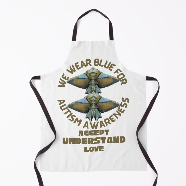 Item preview, Autism awareness love support accept understand. designed and sold by ArtDesignTp.