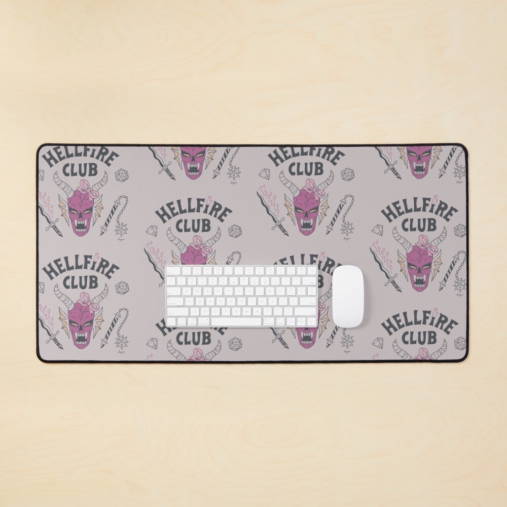 Item preview, Desk Mat designed and sold by DajonAcevedo.
