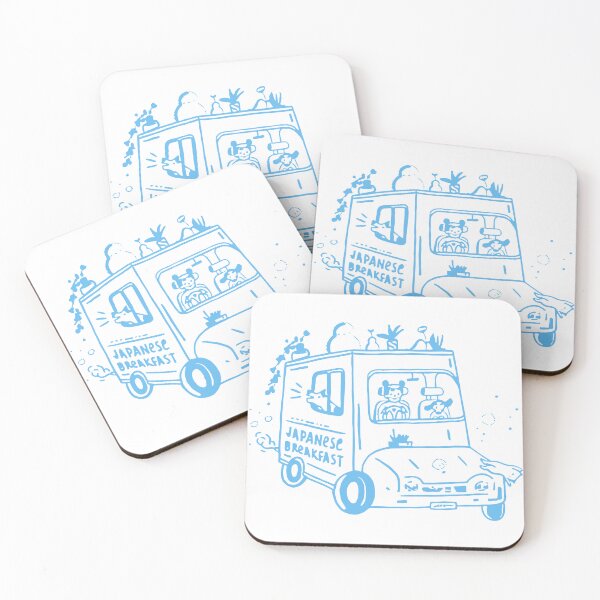 Item preview, japanese breakfast Kokomo designed and sold by qusaysafuh.