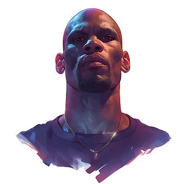 Artwork thumbnail, DMX - "Ruff Ryders Anthem" by Ragil-Studio