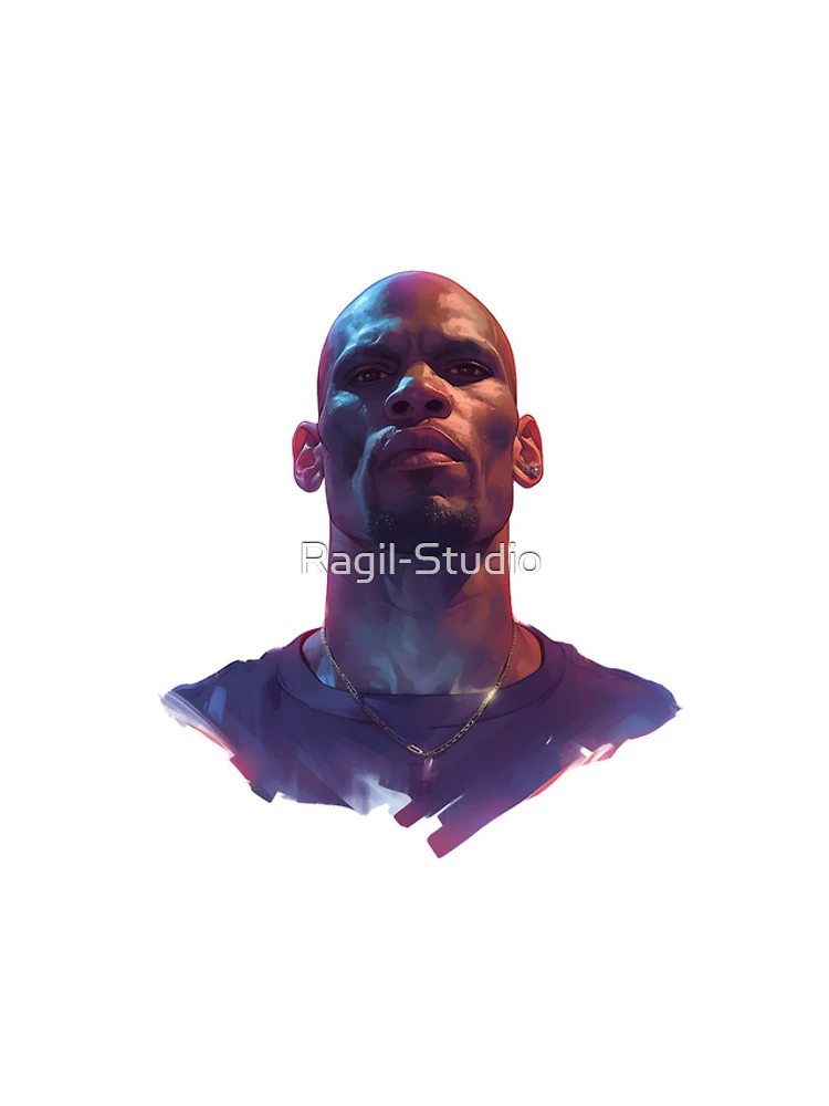 Thumbnail 4 of 4, iPhone Case, DMX - "Ruff Ryders Anthem" designed and sold by Ragil-Studio.