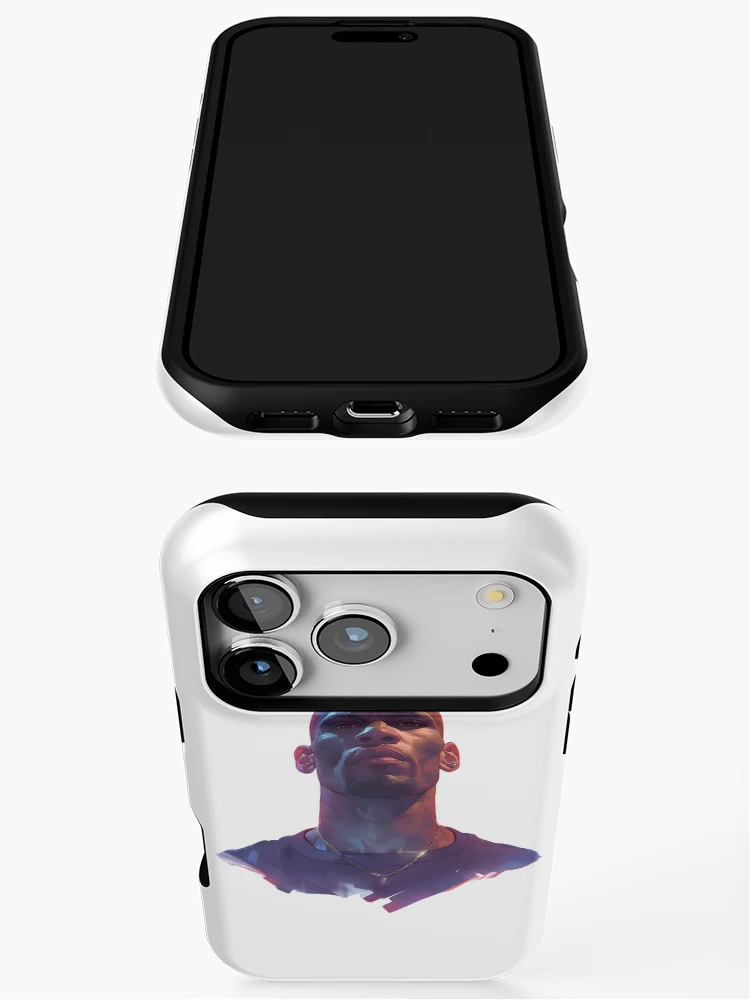 Thumbnail 3 of 4, iPhone Case, DMX - "Ruff Ryders Anthem" designed and sold by Ragil-Studio.