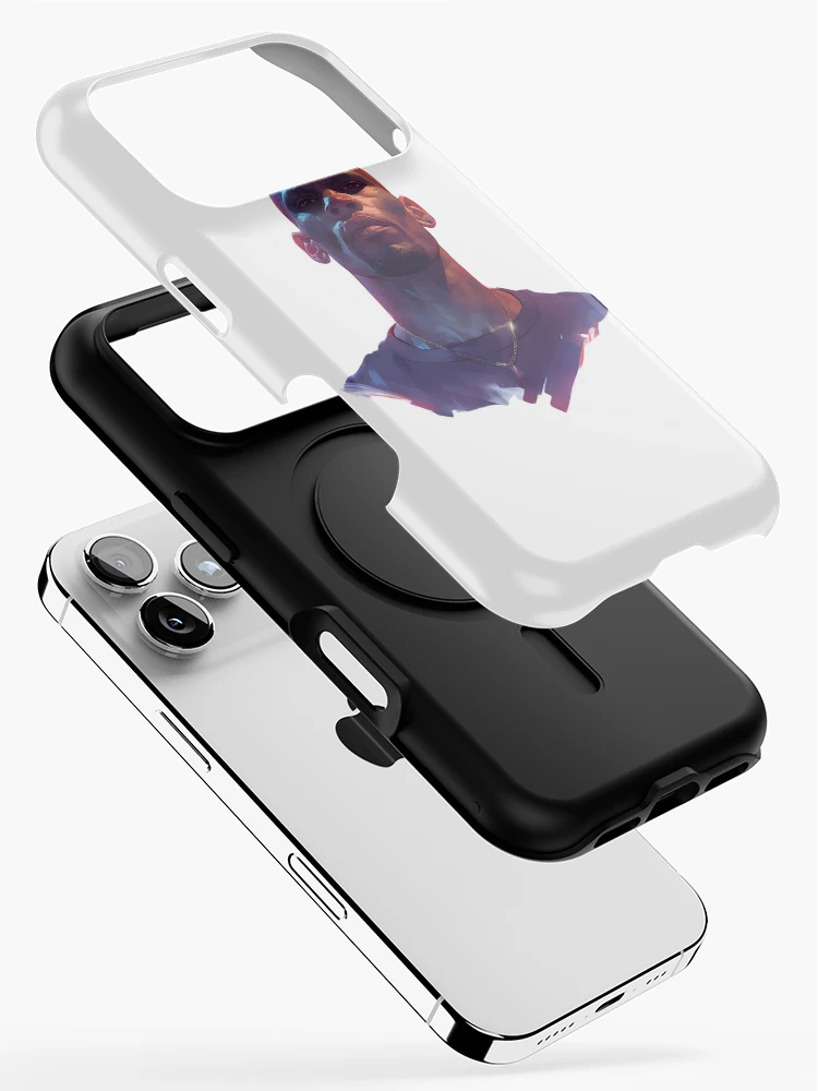 Thumbnail 2 of 4, iPhone Case, DMX - "Ruff Ryders Anthem" designed and sold by Ragil-Studio.