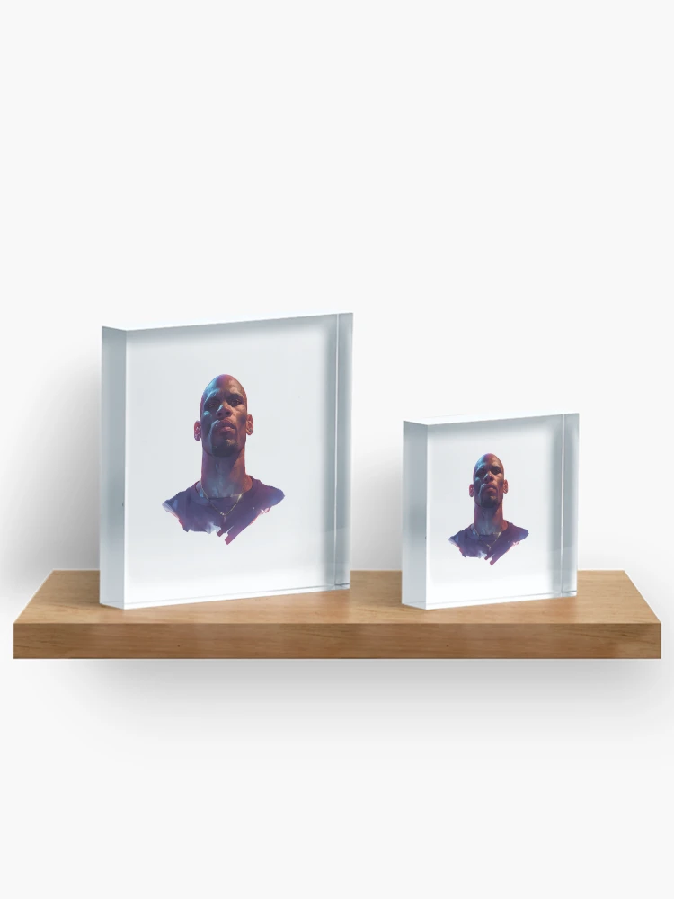 Thumbnail 3 of 5, Acrylic Block, DMX - "Ruff Ryders Anthem" designed and sold by Ragil-Studio.