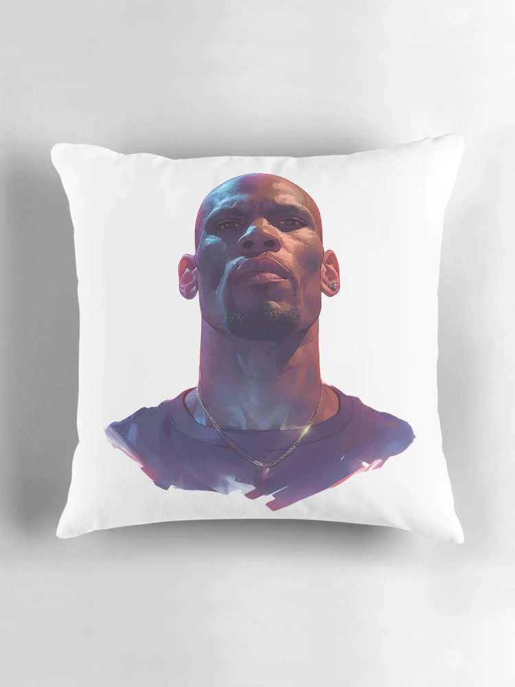 Thumbnail 3 of 4, Pillow, DMX - "Ruff Ryders Anthem" designed and sold by Ragil-Studio.