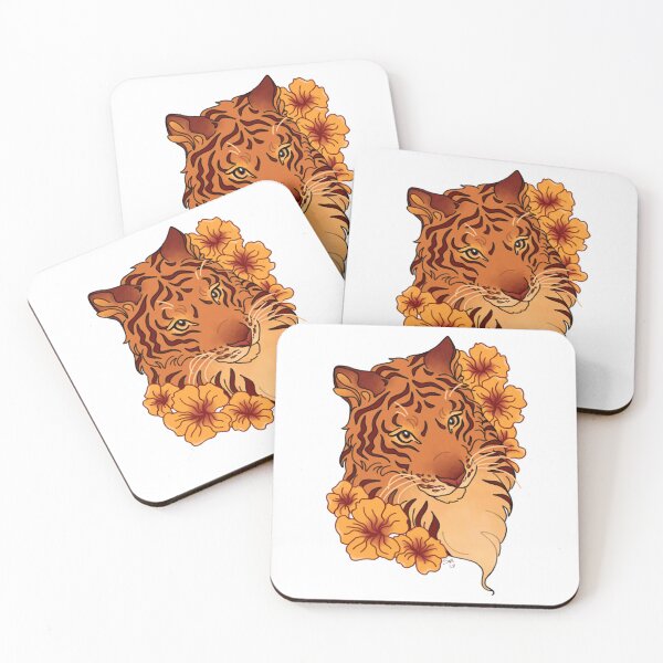 Item preview, Tiger Lilies designed and sold by samsketchhes.