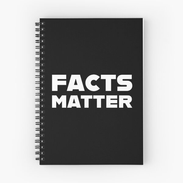 Item preview, Facts matter designed and sold by Rachel the Artist .