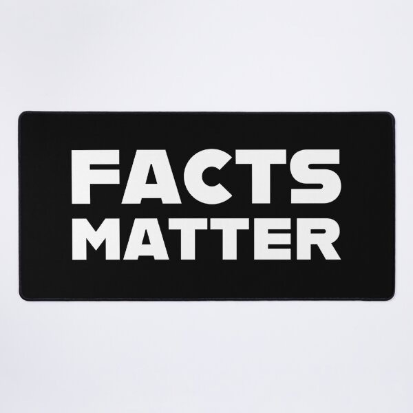 Item preview, Facts matter designed and sold by Rachel the Artist .