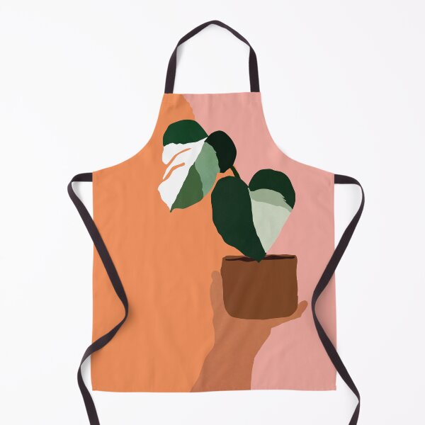 Item preview, Variegated Monstera designed and sold by alienrabbit.