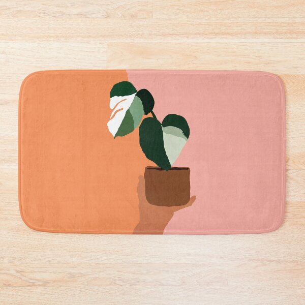 Item preview, Variegated Monstera designed and sold by alienrabbit.