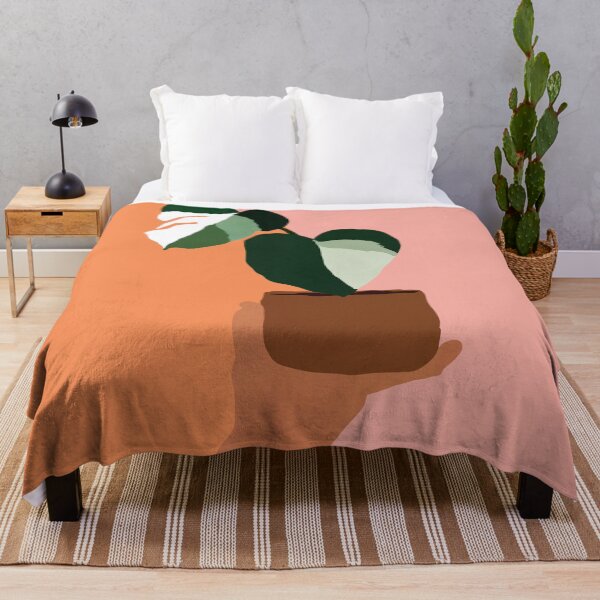 Item preview, Variegated Monstera designed and sold by alienrabbit.