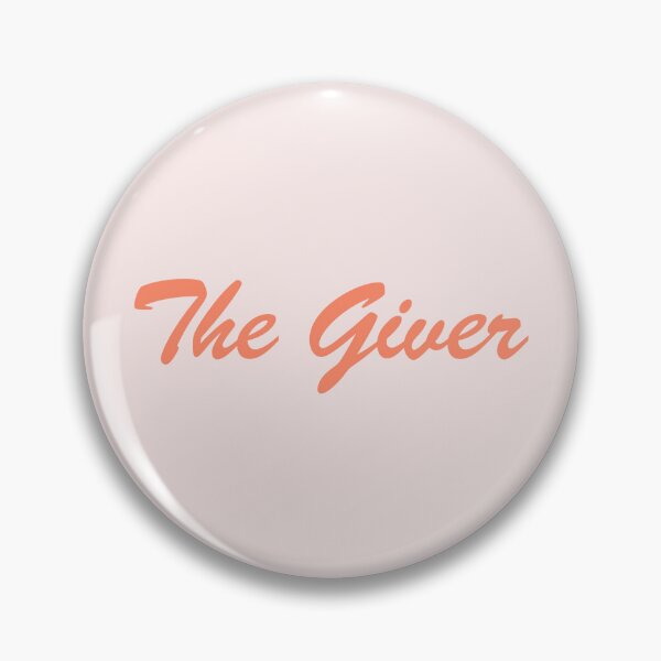 Artikel-Vorschau von The Giver – Kursive Typografie, designt und verkauft von aestheticqueen.