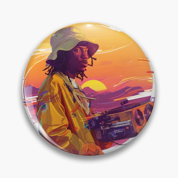 Item preview, Joey Bada$$ - "Boom Bap Revival" designed and sold by Ragil-Studio.