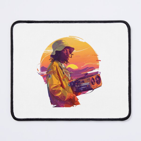 Item preview, Joey Bada$$ - "Boom Bap Revival" designed and sold by Ragil-Studio.