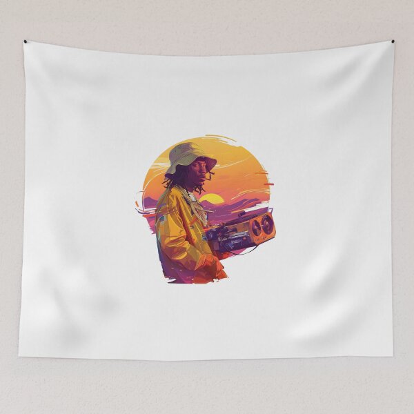 Item preview, Joey Bada$$ - "Boom Bap Revival" designed and sold by Ragil-Studio.