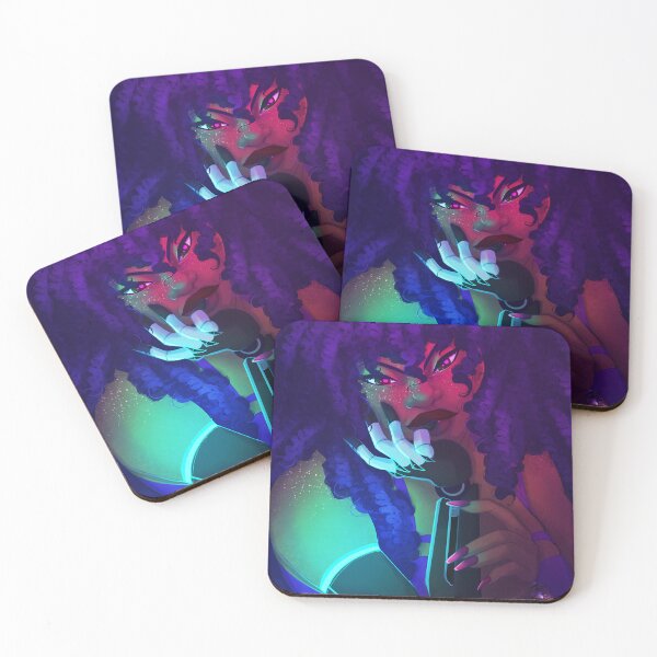 Item preview, Jules Neon designed and sold by musashden.