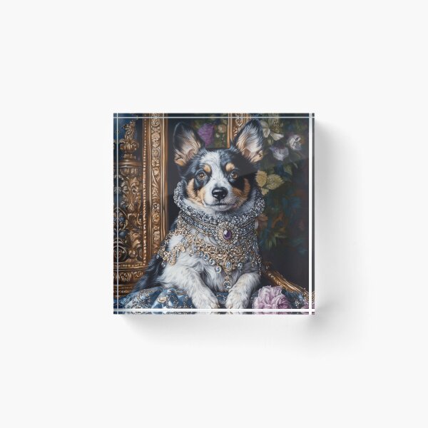 Item preview,  Royal Cattle Dog designed and sold by Nocturne  Paws.