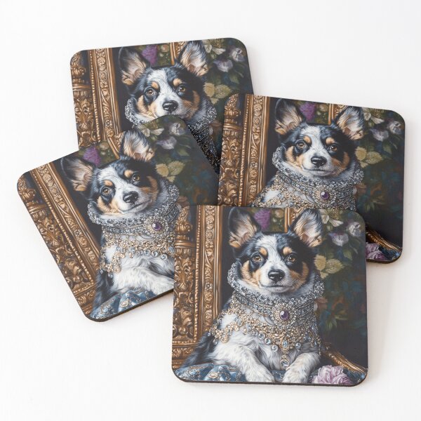 Item preview,  Royal Cattle Dog designed and sold by Nocturne  Paws.