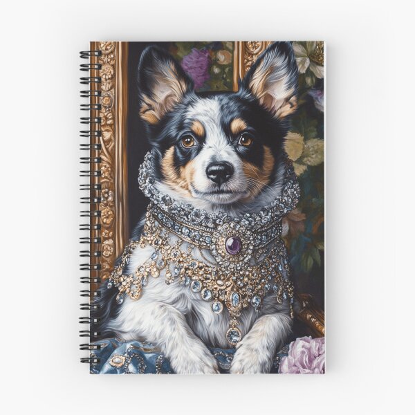 Item preview,  Royal Cattle Dog designed and sold by Nocturne  Paws.