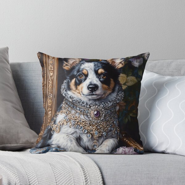 Item preview,  Royal Cattle Dog designed and sold by Nocturne  Paws.