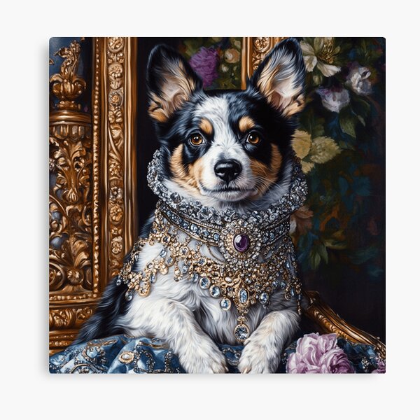 Item preview,  Royal Cattle Dog designed and sold by Nocturne  Paws.