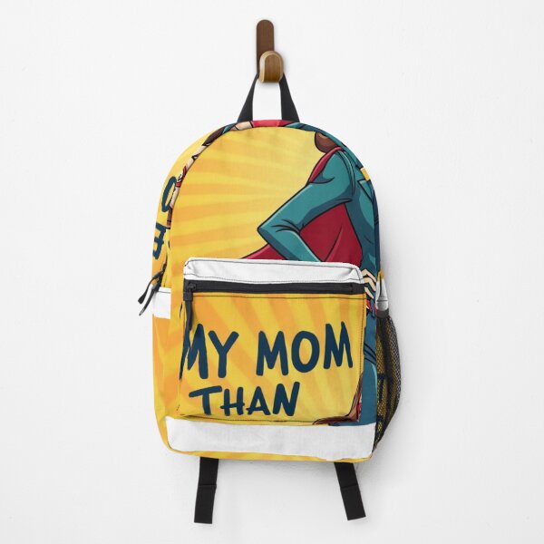 Item preview, Supermom with Fun Statement designed and sold by ArtemisDesignAI.