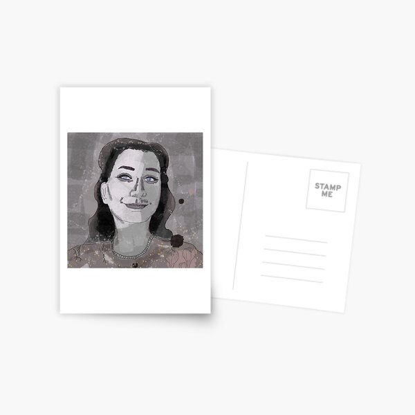 Item preview, self portrait designed and sold by the spectacle.