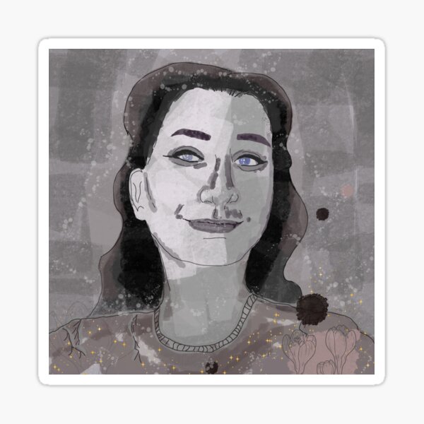 Item preview, self portrait designed and sold by the spectacle.