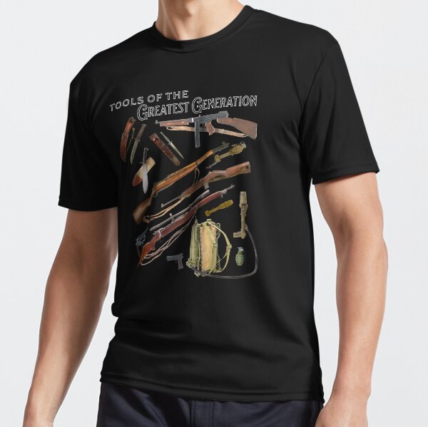 Item preview, Tools of the greatest generation designed and sold by CDub-Designs.