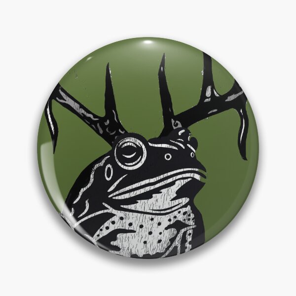Item preview, Toad Deer Antler Hunting  designed and sold by ShedHunters.