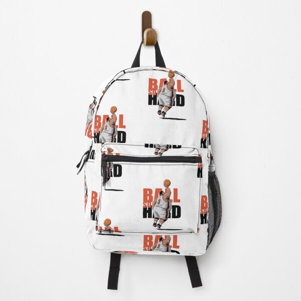 Item preview, BALL SO HARD – Basketball Slam Dunk Art designed and sold by sabily.