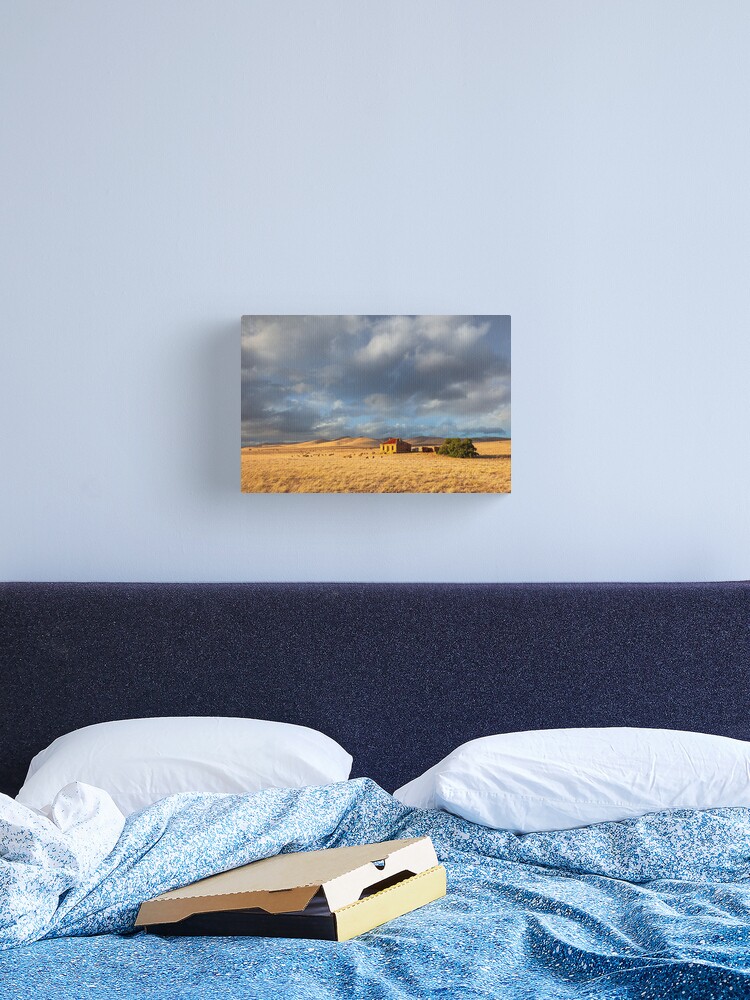Thumbnail 1 of 3, Canvas Print, Burra Homestead, South Australia designed and sold by Chockstone.