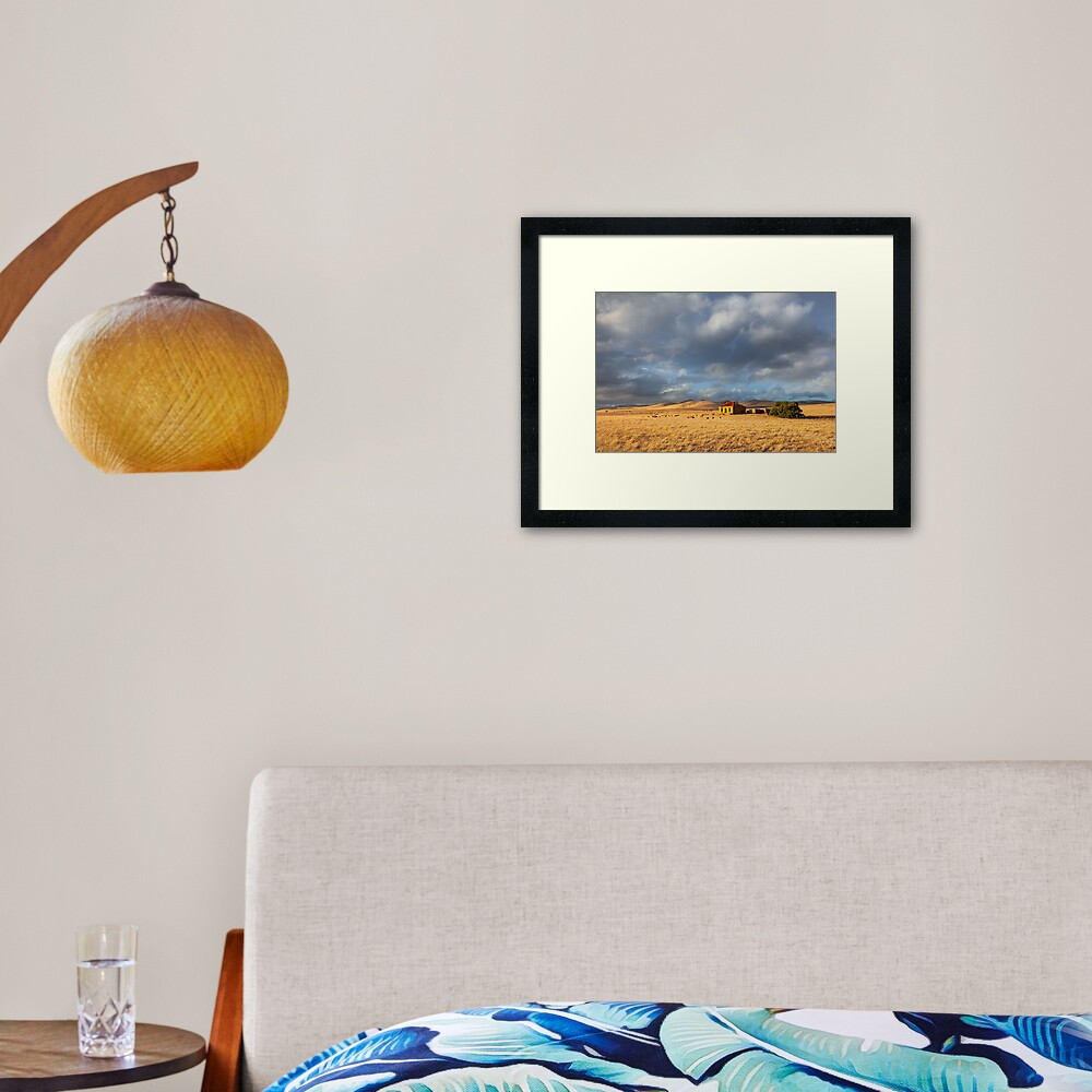 Item preview, Framed Art Print designed and sold by Chockstone.
