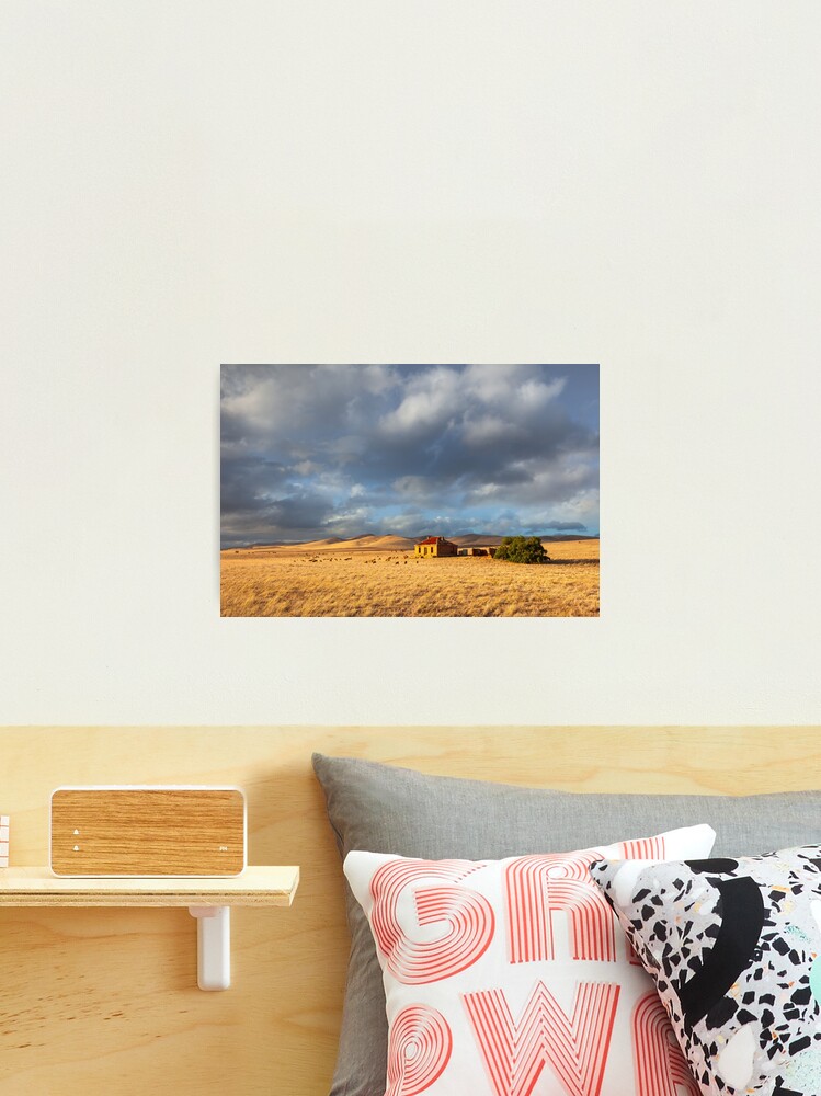 Thumbnail 1 of 3, Photographic Print, Burra Homestead, South Australia designed and sold by Chockstone.