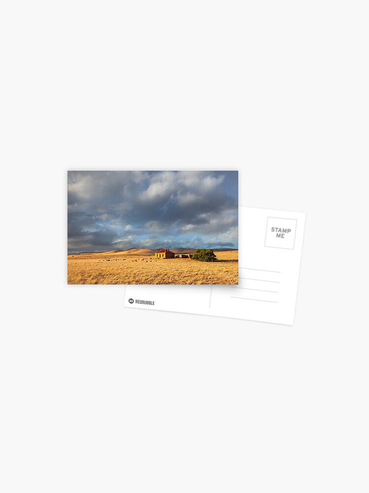 Thumbnail 1 of 2, Postcard, Burra Homestead, South Australia designed and sold by Chockstone.