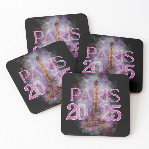 Item preview, Paris 2025 - Eiffel Tower - The City of Light designed and sold by FaeryNuff.