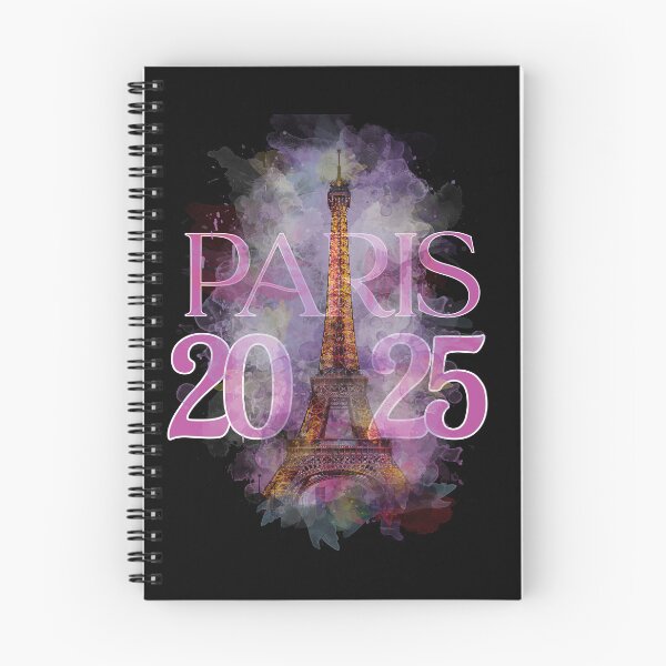 Item preview, Paris 2025 - Eiffel Tower - The City of Light designed and sold by FaeryNuff.