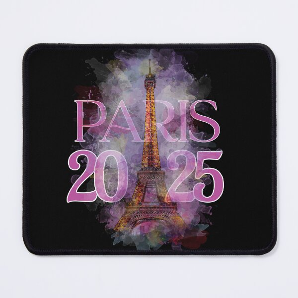 Item preview, Paris 2025 - Eiffel Tower - The City of Light designed and sold by FaeryNuff.