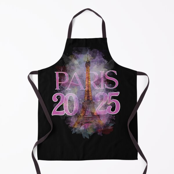 Item preview, Paris 2025 - Eiffel Tower - The City of Light designed and sold by FaeryNuff.