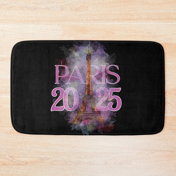 Item preview, Paris 2025 - Eiffel Tower - The City of Light designed and sold by FaeryNuff.