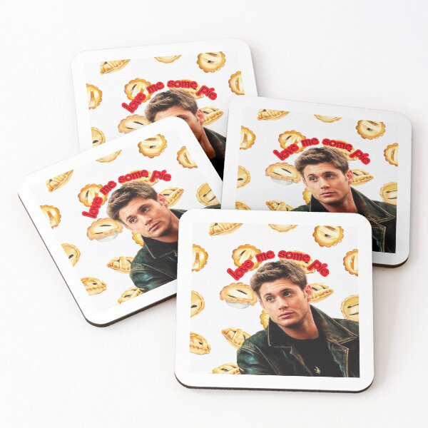 Item preview, Dean Winchester is Obsessed with Pies designed and sold by MAVNALE.