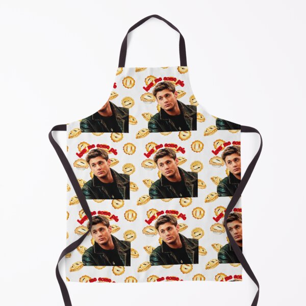 Item preview, Dean Winchester is Obsessed with Pies designed and sold by MAVNALE.