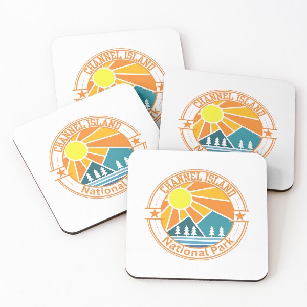 Item preview, Channel Island National State Park Classic T-shirt Sticker designed and sold by ThinkNature!.