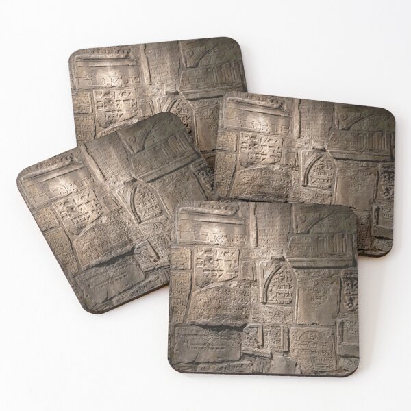 Item preview, Unearthed Tombstones in Remu Cemetery designed and sold by jrtwynam.